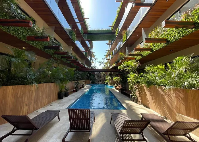 Apartamento Luxurious In Menesse Pool Gym Cinema By Yeah