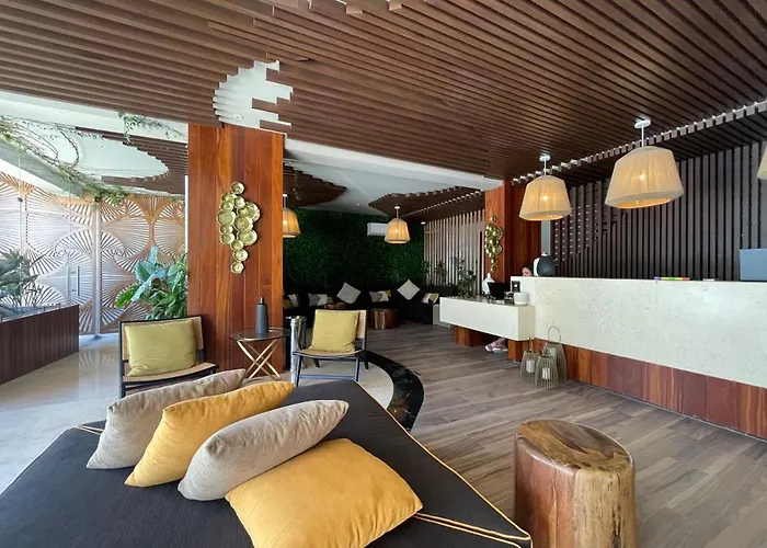 Apartamento Luxurious In Menesse Pool Gym Cinema By Yeah Tulum