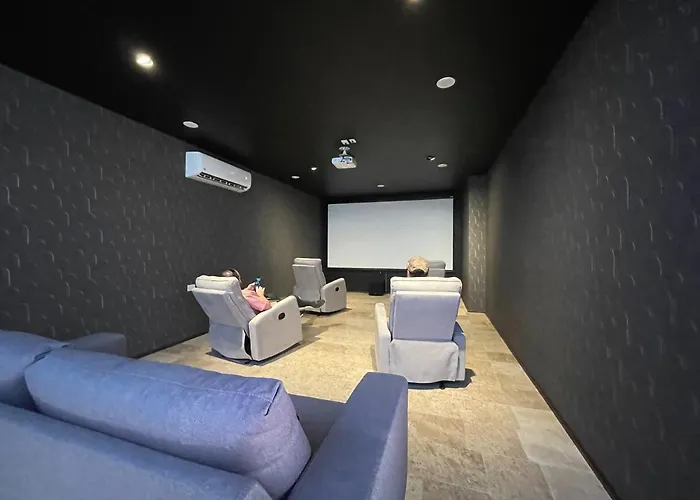 Apartamento Luxurious In Menesse Pool Gym Cinema By Yeah Tulum