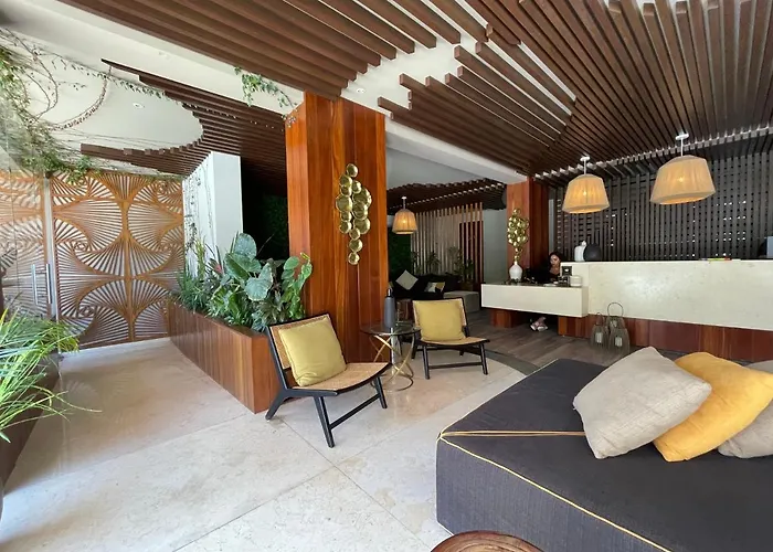 Apartamento Luxurious In Menesse Pool Gym Cinema By Yeah *