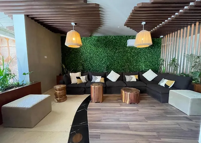 Luxurious In Menesse Pool Gym Cinema By Yeah Tulum