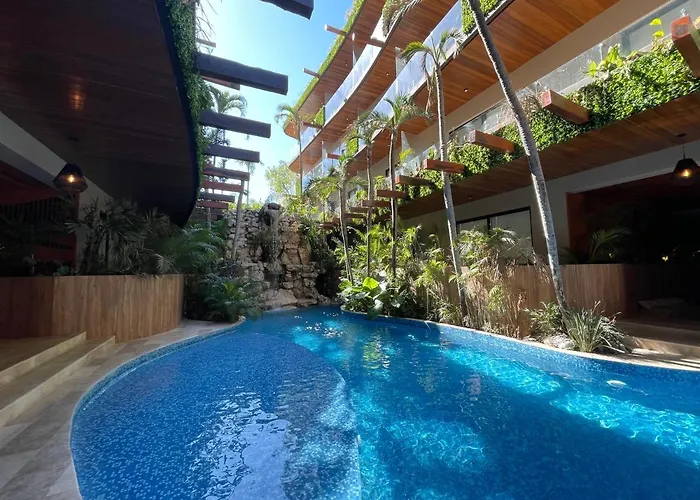 Luxurious In Menesse Pool Gym Cinema By Yeah Apartamento *