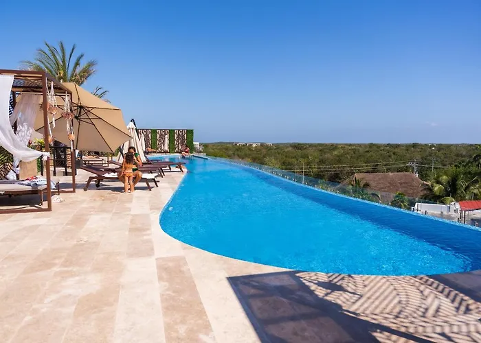 Luxurious In Menesse Pool Gym Cinema By Yeah Apartamento *