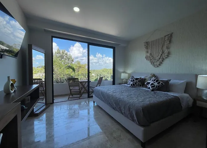 Luxurious In Menesse Pool Gym Cinema By Yeah * Tulum