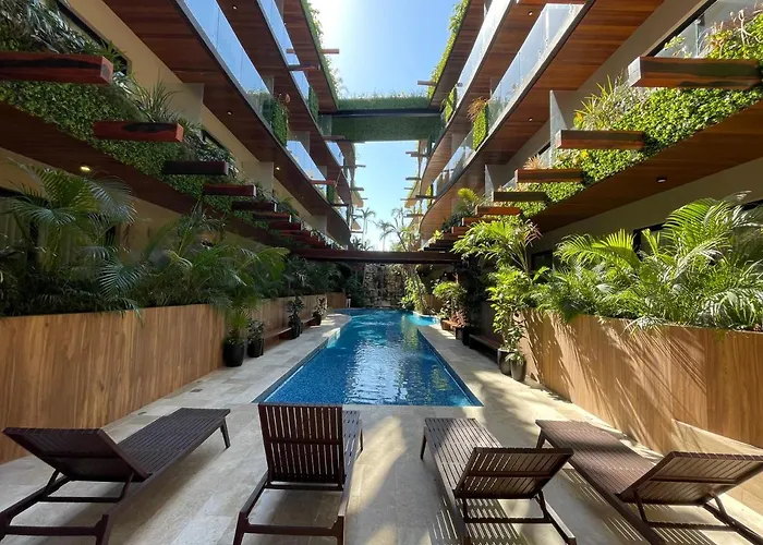 Luxurious In Menesse Pool Gym Cinema By Yeah Apartamento *