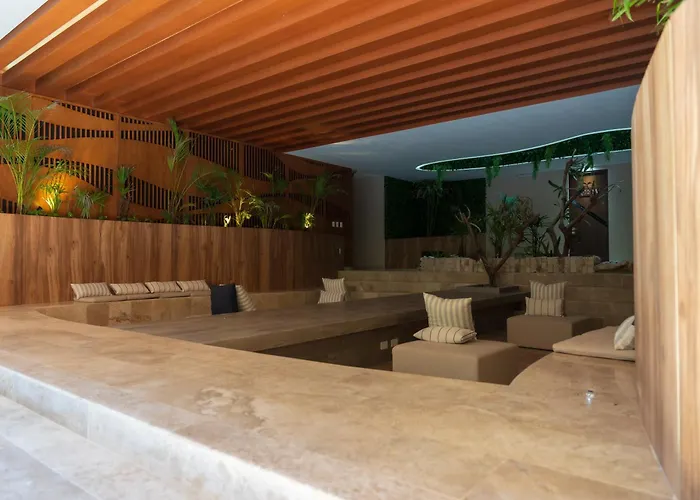 Apartamento Luxurious In Menesse Pool Gym Cinema By Yeah *