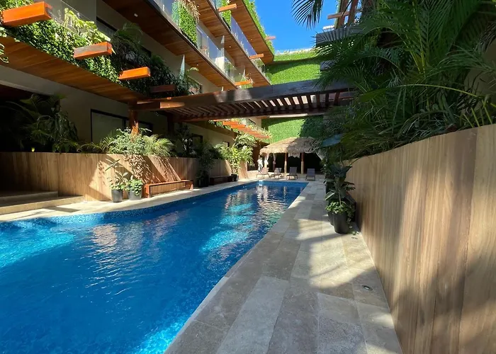 Luxurious In Menesse Pool Gym Cinema By Yeah Apartamento *
