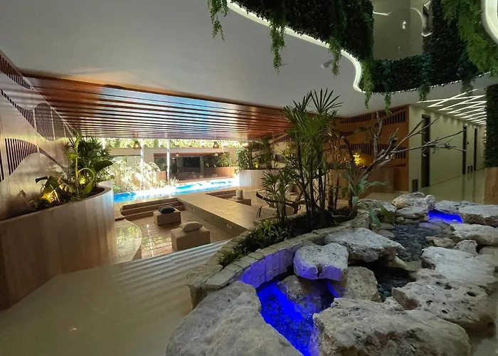 Luxurious In Menesse Pool Gym Cinema By Yeah *