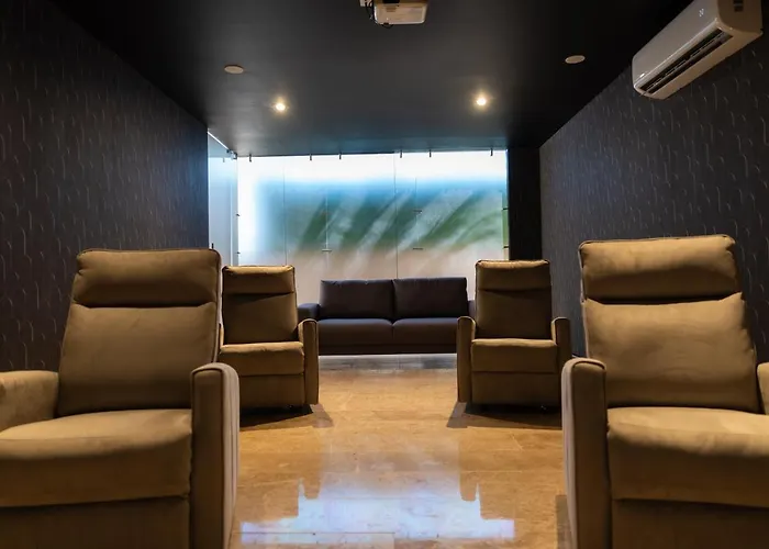 Luxurious In Menesse Pool Gym Cinema By Yeah