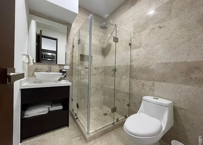 Apartamento Luxurious In Menesse Pool Gym Cinema By Yeah